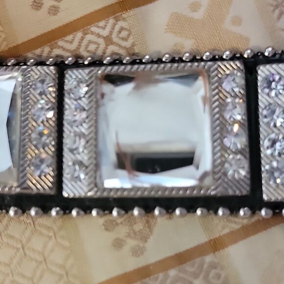 Leather Belt 50\